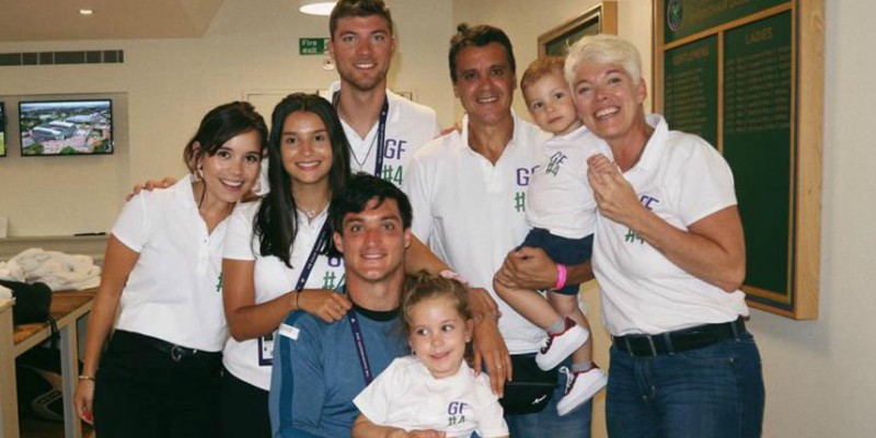 Gustavo Fernandez familia