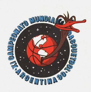1990 mascota