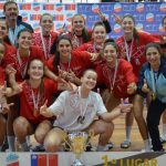 Juegos Binacionales: Córdoba fue oro en natación, vóley, básquet y tenis