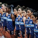 La selección Argentina femenina de vóley jugará en Córdoba