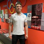 Rumbo a los Juegos Panamericanos: Agustín Gil
