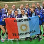 Córdoba cerró de gran manera los Juegos Evita en Mar del Plata