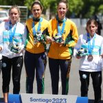 Llegaron las primeras medallas cordobesas en los Parapanamericanos