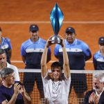 Finalizó el Córdoba Open y Luciano Darderi es el nuevo campeón del ATP 250