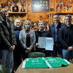 La Provincia acompaña a la Asociación Deportiva Atenas en su nueva etapa