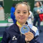 Presencia cordobesa en el II Campeonato Sudamericano de Para-Karate