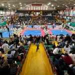 Con una gran convocatoria, se realizó el 57º Torneo Argentino de Karate