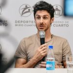 Pablo Aimar disertó en la capacitación para entrenadores de fútbol