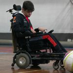 Powerchair Football: Un deporte inclusivo que crece en el Kempes