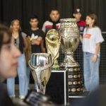 Las Copas de la Selección siguen recorriendo la Provincia