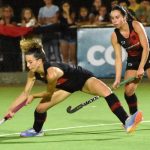 Llegan los playoffs de hockey al Polo Deportivo Kempes