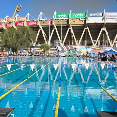 Córdoba fue sede de la 4ª fecha de la Liga de Natación Paralímpica Argentina