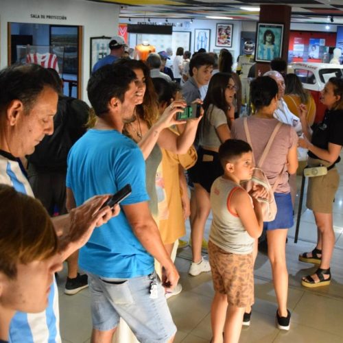 Noche de los Museos: se viene una velada mundialista en el Kempes