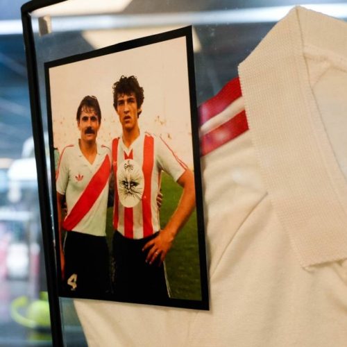 Copa Argentina en el Kempes y una historia para descubrir en el museo