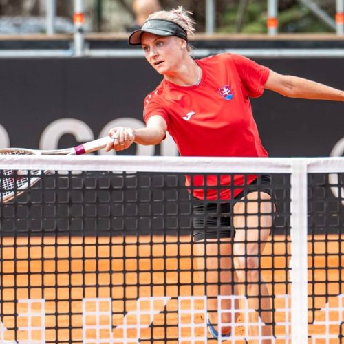 Córdoba recibe este fin de semana los Play-offs de la Billie Jean King Cup