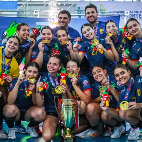 Córdoba cerró una destacada participación en los Juegos Binacionales Maule 2025