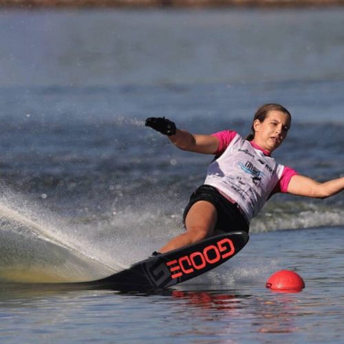 La provincia será sede del Campeonato Mundial Sub-17 de Esquí Náutico 2026