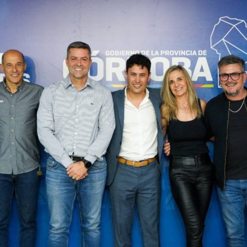 Se presentó la Vuelta Altas Cumbres UCI GRAVEL en el Kempes