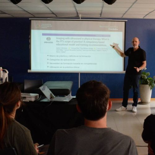 La Reunión Científica 2025 convocó a profesionales del deporte en el Kempes