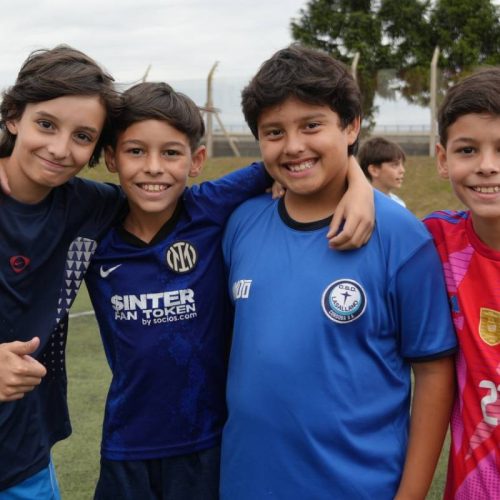 Las Escuelas Deportivas del Kempes cerraron el 2025